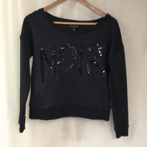 Rock & Republic size small top with sequins